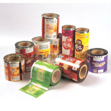 Customized Laminated Film Roll for Daily Product